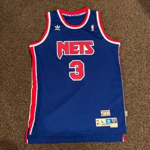 Drazen Petrovic Adidas Hardwood Classics Jersey